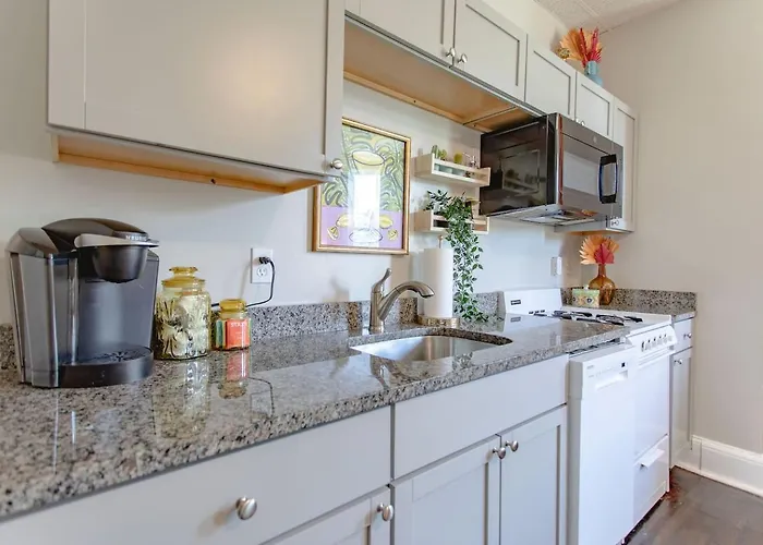 Sweet Little 1br Near Hospital & Park