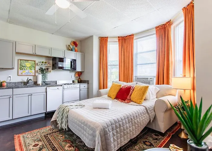 Apartment Sweet Little 1br Near Hospital & Park Pittsburgh