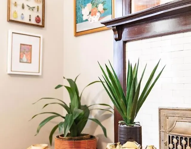 Sweet Little 1br Near Hospital & Park *