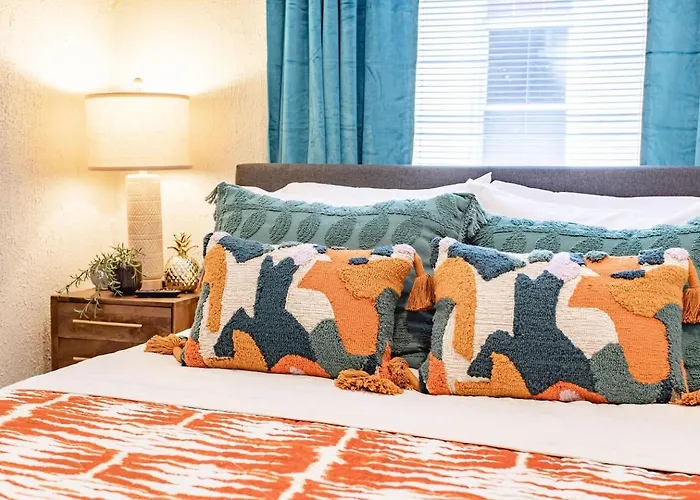 Sweet Little 1br Near Hospital & Park Apartment