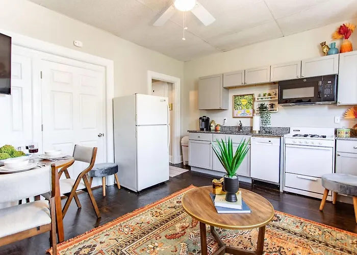 Apartment Sweet Little 1br Near Hospital & Park *