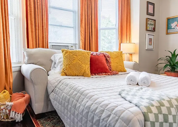 Sweet Little 1br Near Hospital & Park * Pittsburgh